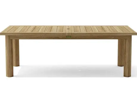 Chelsea Double-Extension Rectangular Dining Table