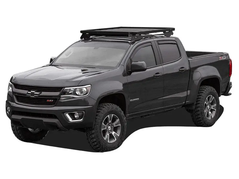 Chevrolet Colorado (2015–2022) Slimline II Roof Rack Kit