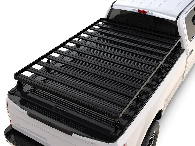 Chevrolet Silverado & GMC Sierra 2500/3500 (2007–Present) ReTrax XR 8-Foot Slimline II Bed Rack Kit