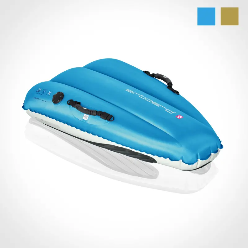 Classic 130-X Inflatable Stand-Up Paddleboard – Trusted All-Rounder