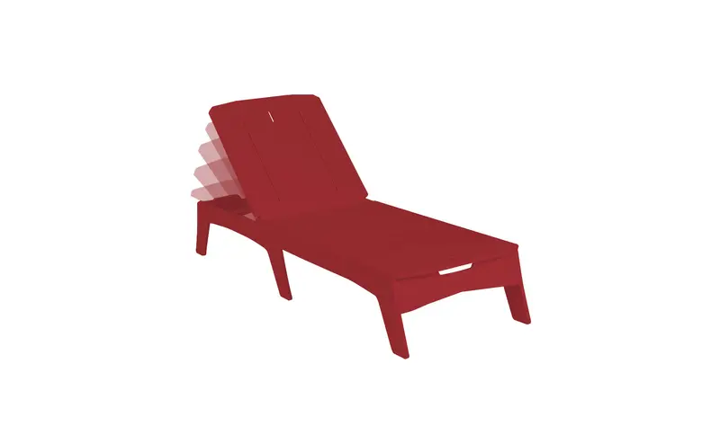 Classic Chaise Lounge – Clearance Final Sale