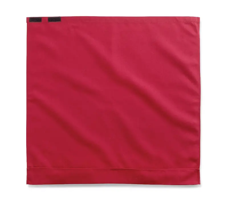 Classic Dignity Napkin with Hook-and-Loop Closure – Burgundy, Pack of 24