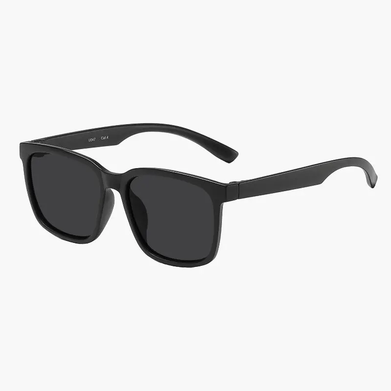 Classic Retro-Style Sunglasses