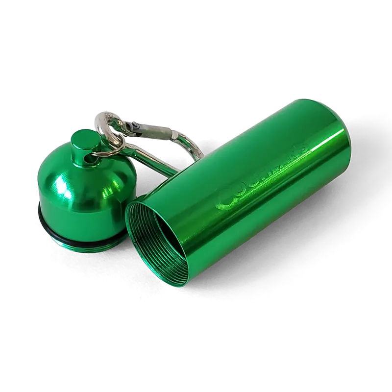 Coghlan’s Large Aluminum Storage Capsule