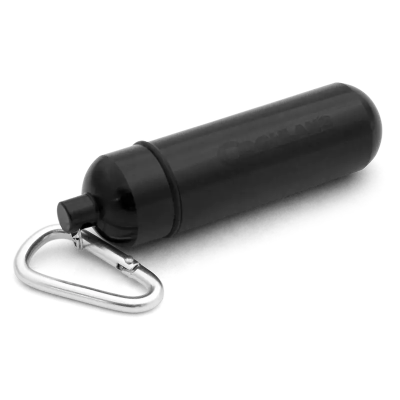 Coghlan’s Medium Aluminum Portable Capsule