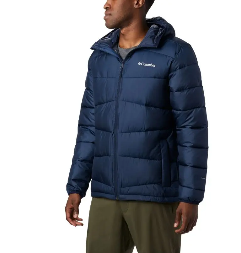 Columbia Men’s Fivemile Butte Hooded Softshell Jacket