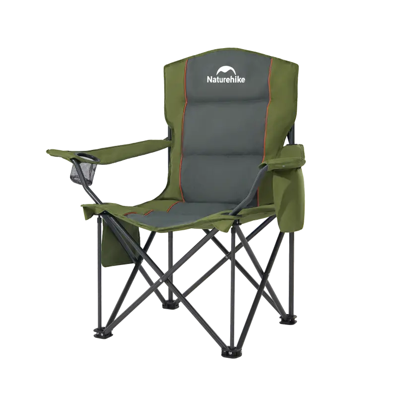 ComfortMax™ T01 Ergonomic Folding Camping Chair