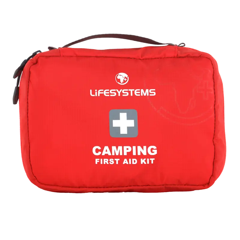 Compact Camping First Aid Kit