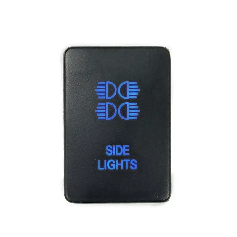 Compact OEM-Style Side Lights Toggle Switch for Toyota