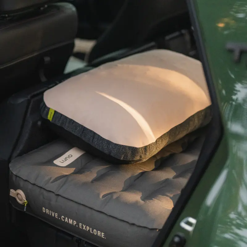 Compact Packable Camping Pillow