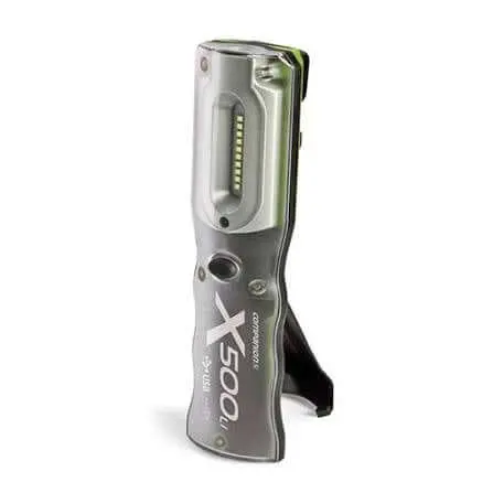 Companion X500LI Portable Rechargeable Inspection Lamp with Lithium-Ion Battery