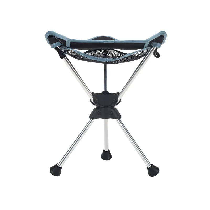 Compass 360° Swivel Camping Stool
