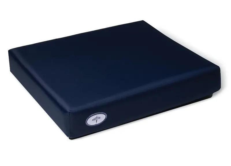 Contoured Comfort Foam Wheelchair Cushion, 16-Inch by 16-Inch