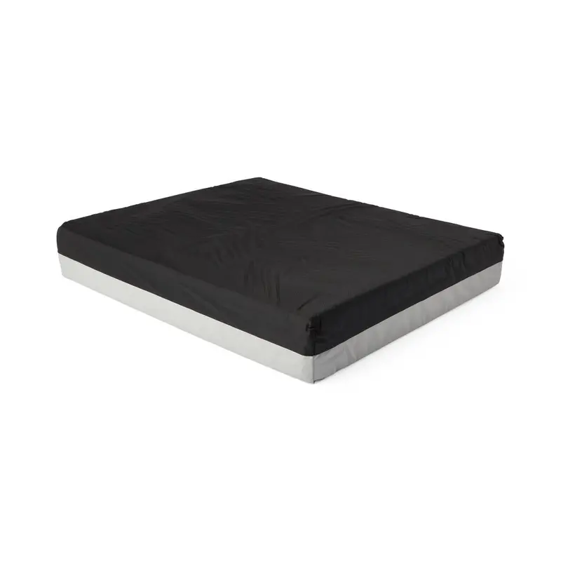 Contoured Comfort Foam Wheelchair Cushion, 18-Inch by 16-Inch