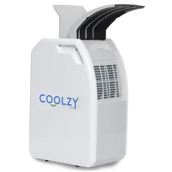 Coolzy Pro Portable Personal Air Conditioner – Unisex Compact Cooling Unit