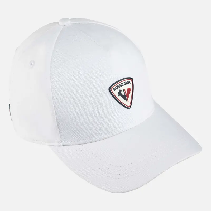Corporate Rooster Embroidered Baseball Cap