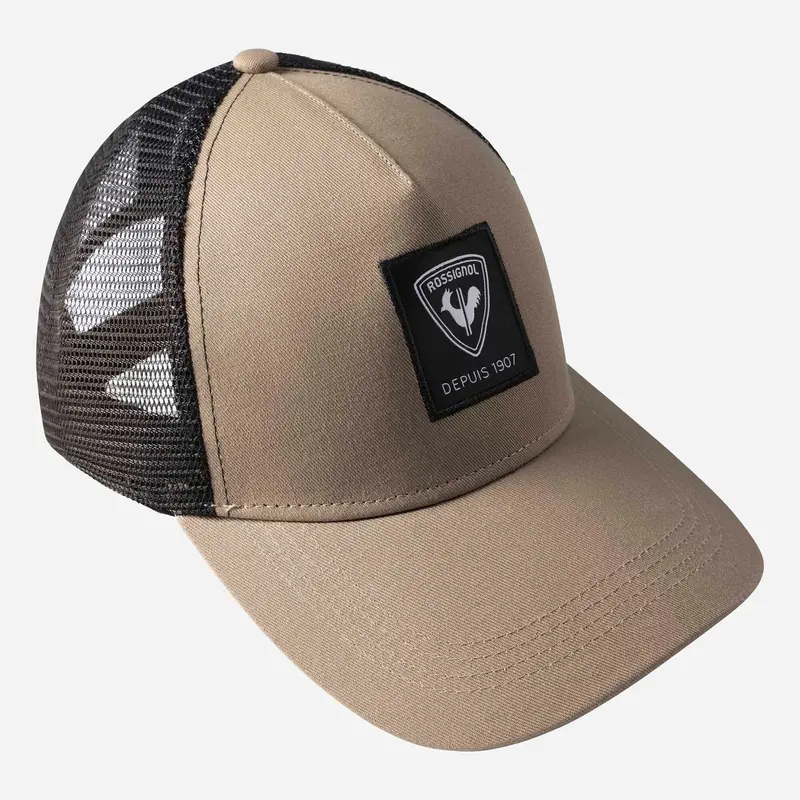 Corporate-Style Ventilated Mesh Cap