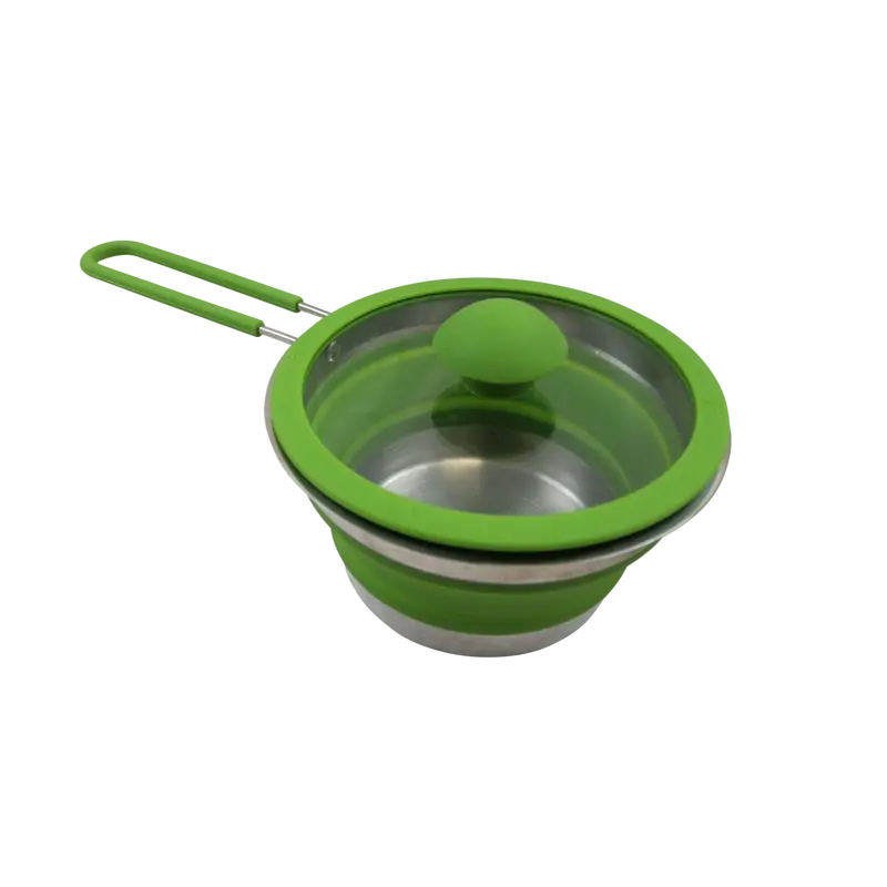 Cuisine 1.5-Liter Non-Stick Saucepan with Ergonomic Handle