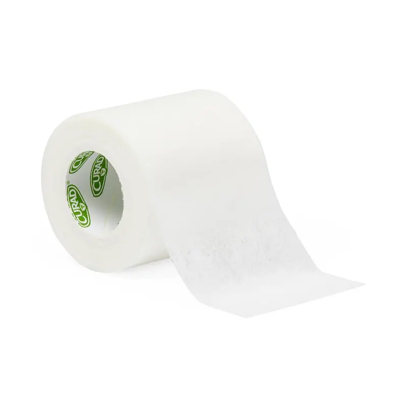 CURAD Single Roll: 2″ x 10 Yd. Paper Medical Adhesive Tape