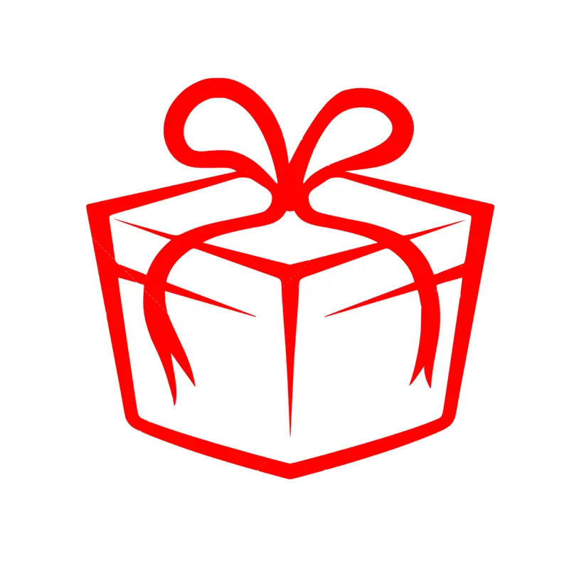Custom Handwritten-Style Gift Tag