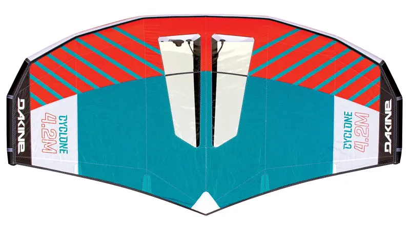 Cyclone V2 Wing – High-Performance Inflatable Wing for Foiling