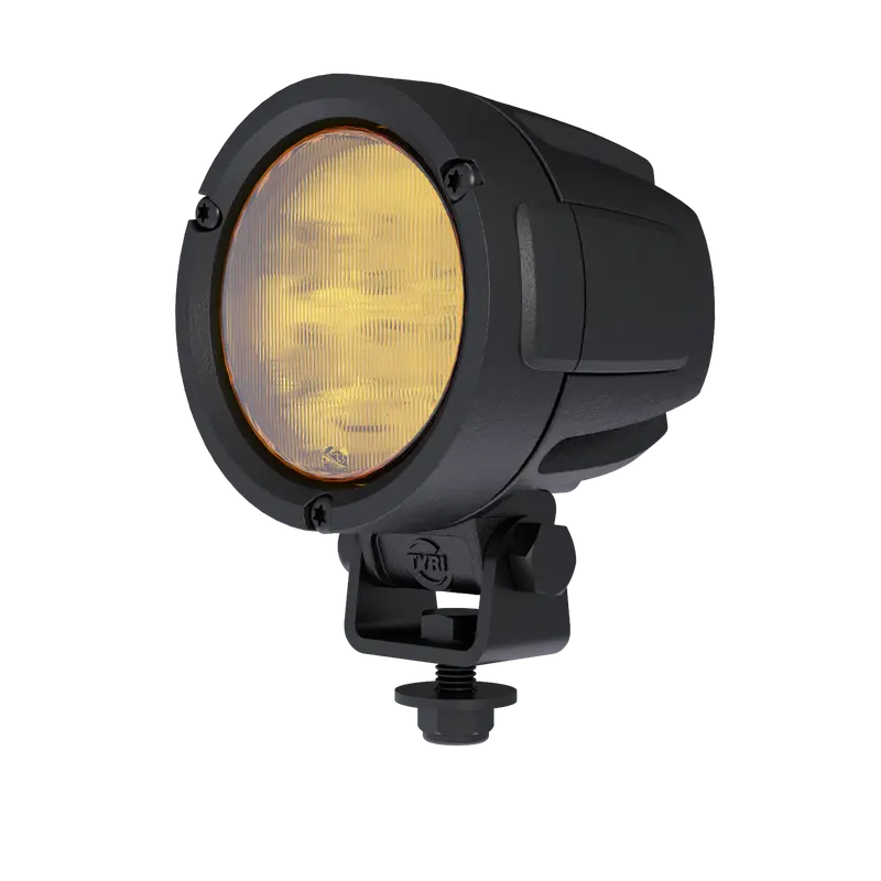 D8 2500 eLumen Asymmetric 12V Fog Light