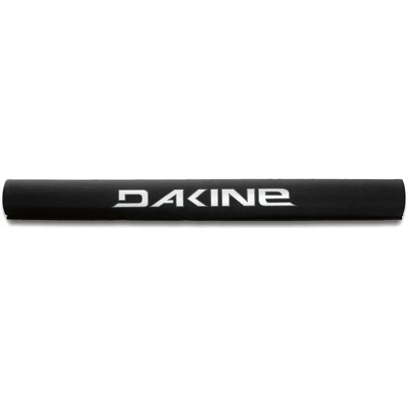 DAKI 28″ Black Roof Rack Pads
