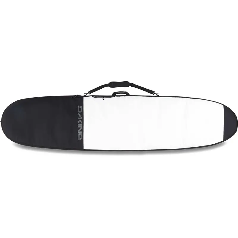 DAKI DAYLIGHT Noserider Surfboard Bag – White Design