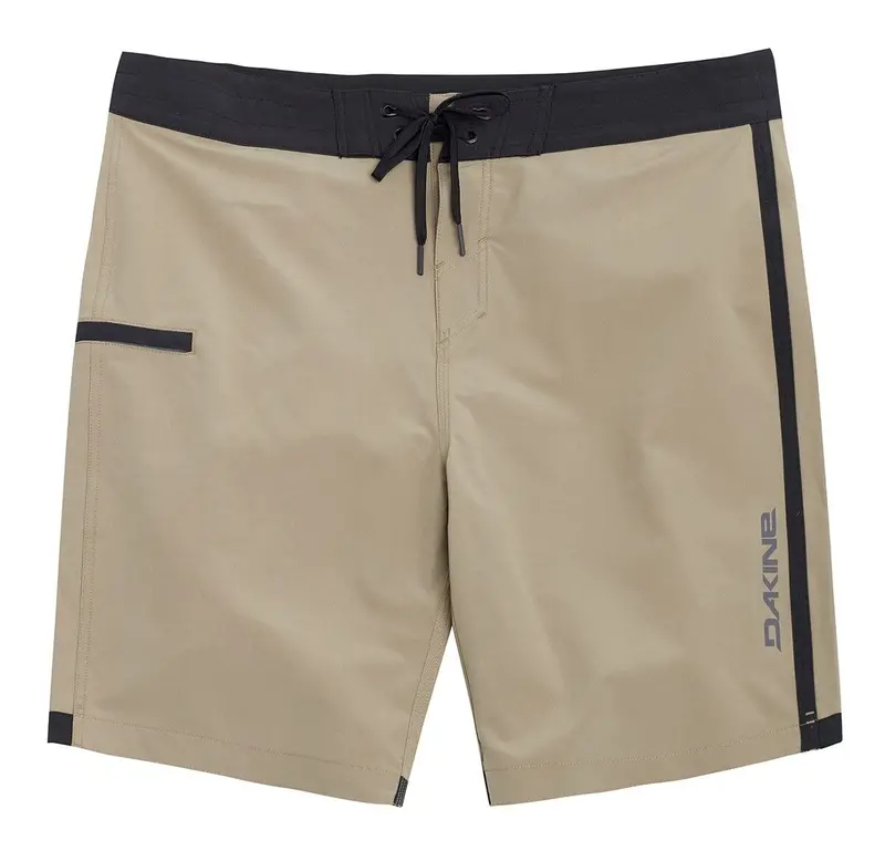 DAKI Roots 20″ Boardshort Tote – Tan Khaki