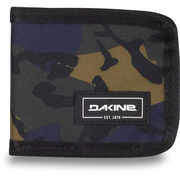 Daki Transfer Wallet with Camera Cutout – Charcoal