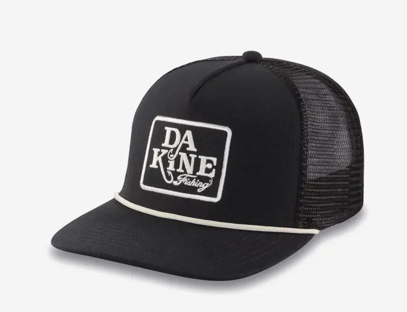 Dakine All Sports Trucker Hat – Breathable Mesh Cap