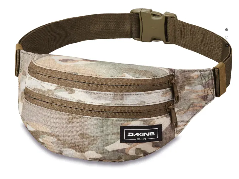 Dakine Classic Hip Pack – Minimalist Waist Bag