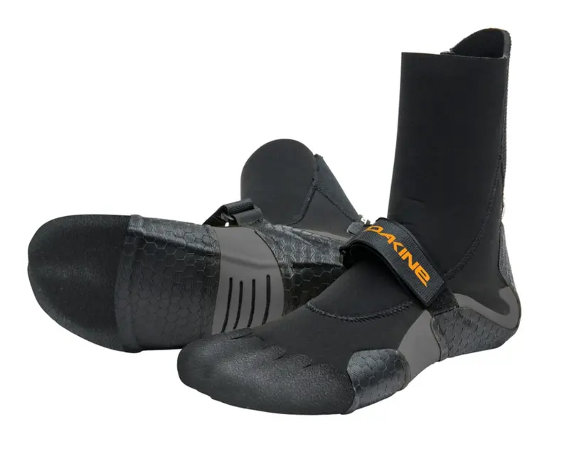 Dakine Cyclone Split-Toe Neoprene Booties