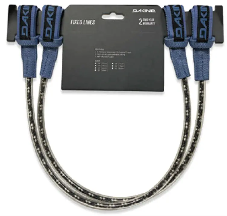Dakine Fixed-Length Kite Flying Lines