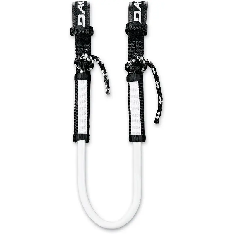 Dakine Lines OS Wakeboard Bindings – White/Black