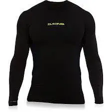 Dakine Men’s Polybro Thermal Long-Sleeve Top – Snug Fit