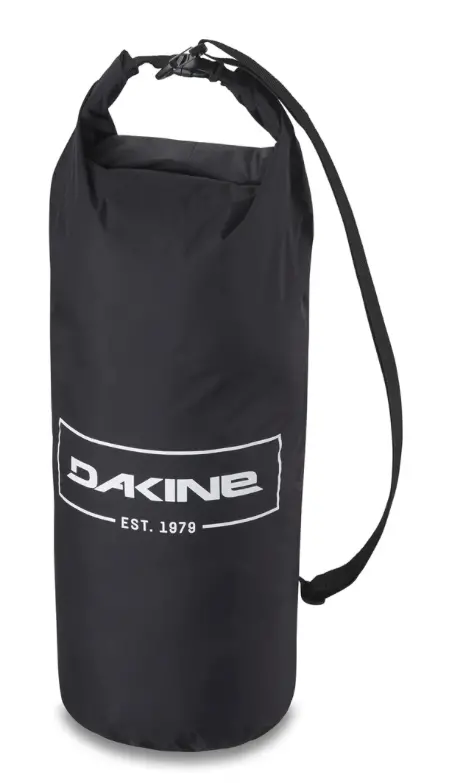 Dakine Packable Rolltop Dry Bag – 20L Waterproof Storage