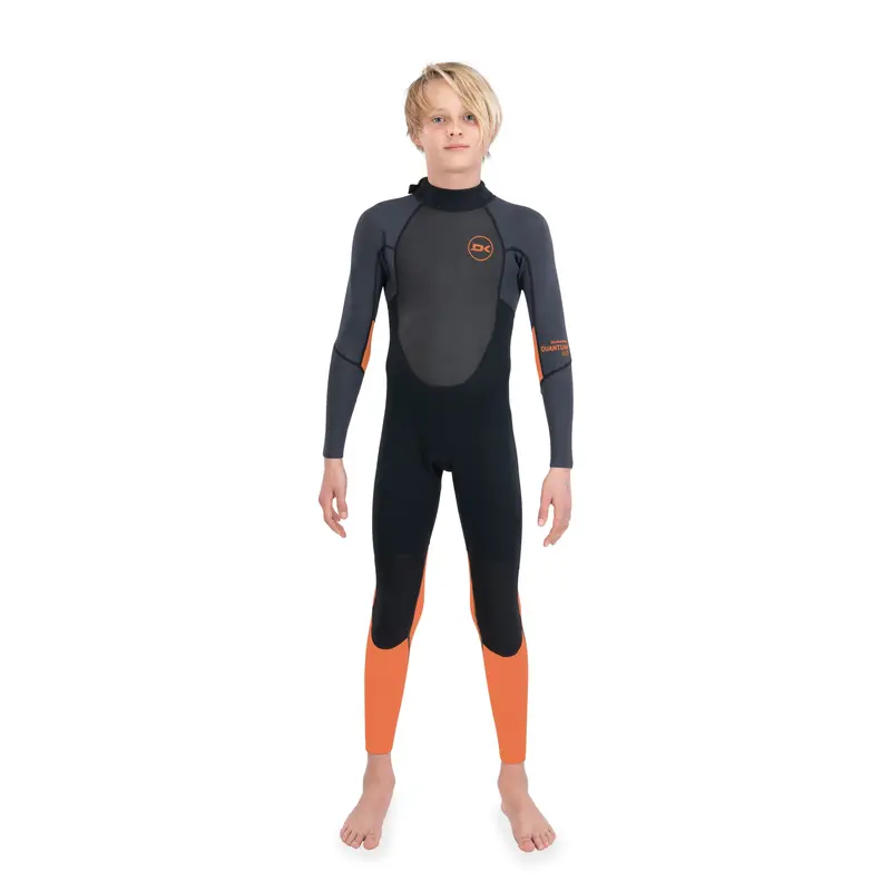 Dakine Quantum 2/2mm Back-Zip Wetsuit – Junior Size