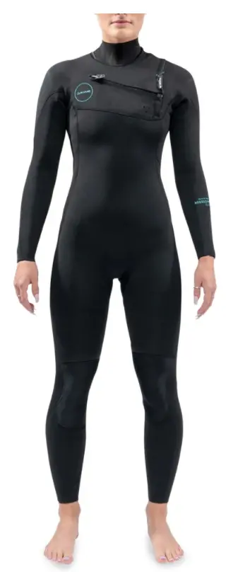 Dakine Women’s Mission Chest-Zip Full Wetsuit