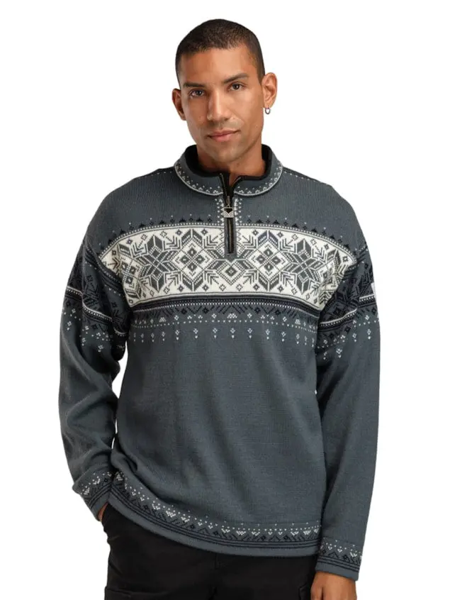 Dale of Norway Blyfjell Traditional Norwegian Sweater for Men