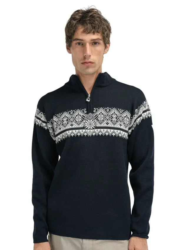 Dale of Norway Moritz Heritage Wool Sweater for Men
