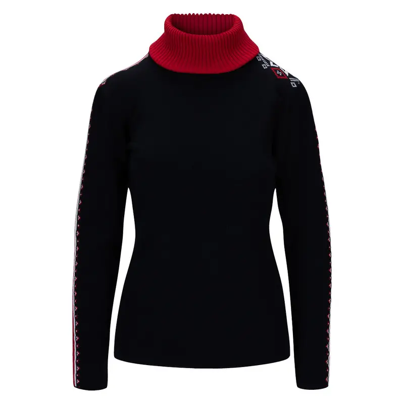 Dale of Norway Mount Aire Women’s Wool Sweater