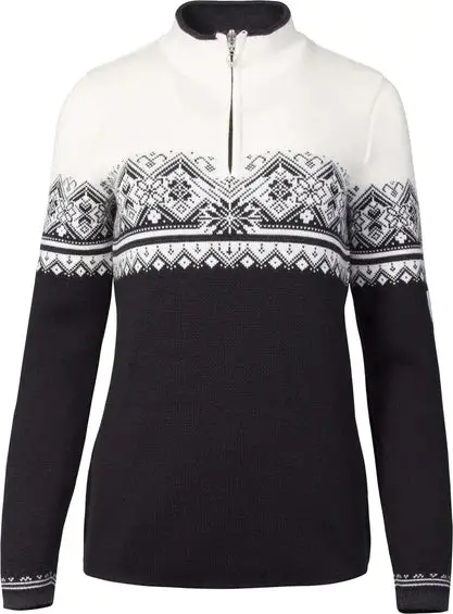 Dale of Norway Women’s Moritz Wool Blend Sweater