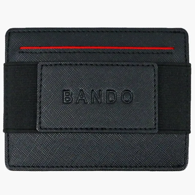 Dash BANDO Slim Multi-Compartment Utility Wallet
