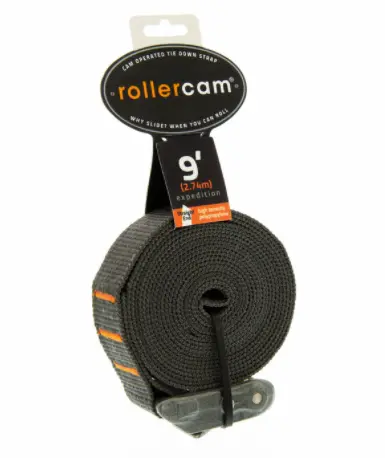 DCI Rollercam Expedition Strap – 1″ Width, Straight, 9-Foot Length