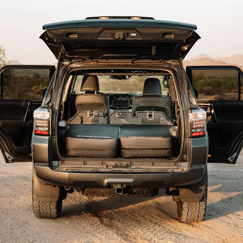deepsleep Solo Sleeping Mat System for Toyota 4Runner