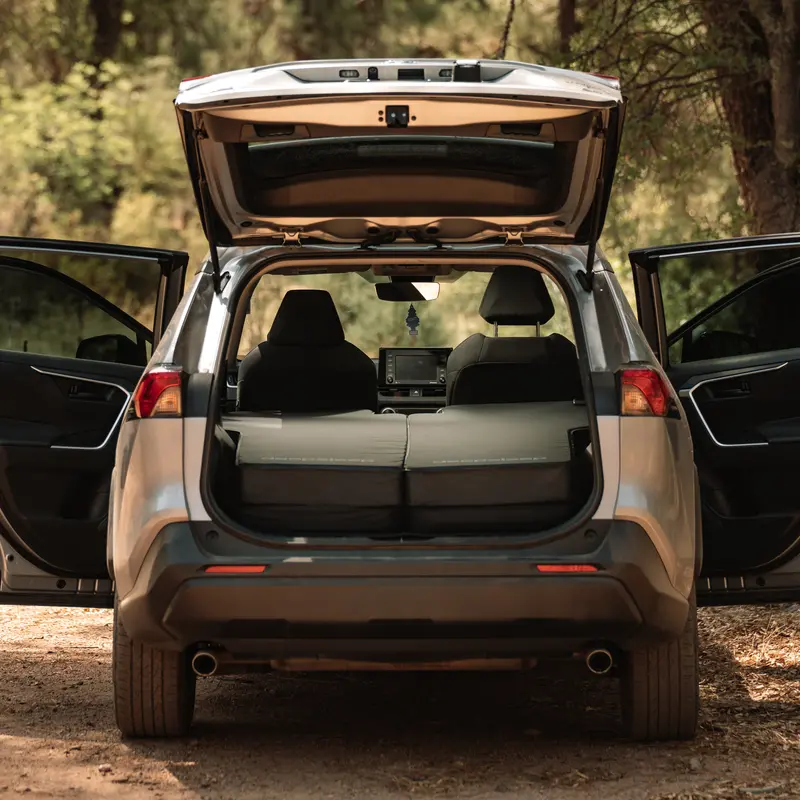 Deepsleep Solo Vehicle-Specific Sleeping Mat for Toyota RAV4