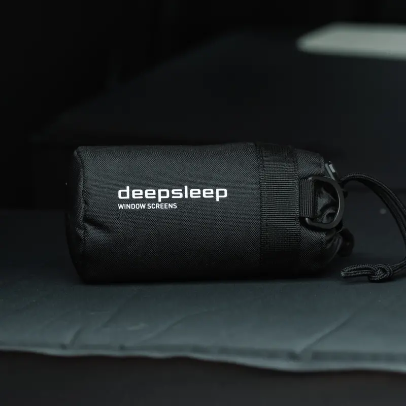 deepsleep Vehicle Window Screen Kit – Universal Fit