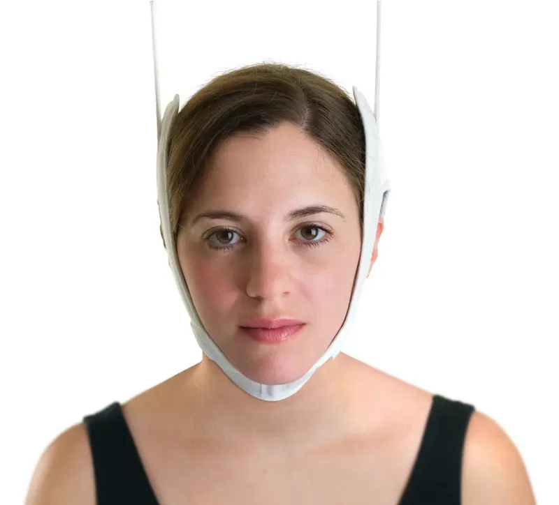 Deluxe Head Immobilization Halter