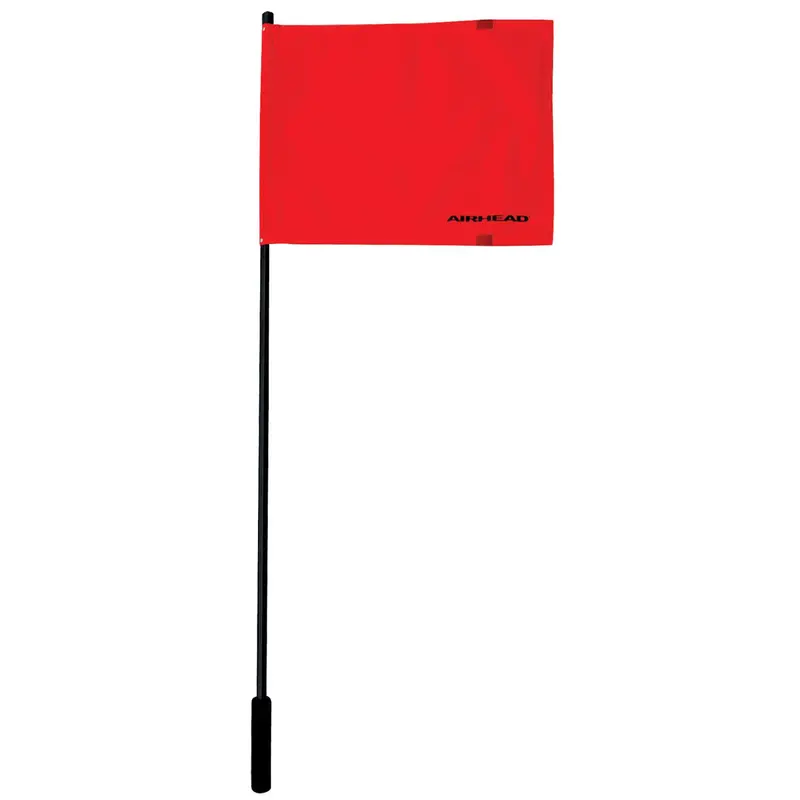 Deluxe Universal Water Sports Safety Flag – 17 x 13.5 Inches